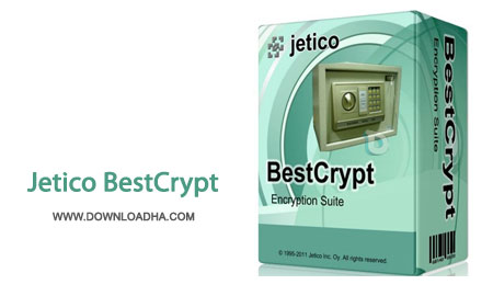 نرم افزار حفاظت کامل از اطلاعات سیستم Jetico BestCrypt 1.3 – نسخه Mac